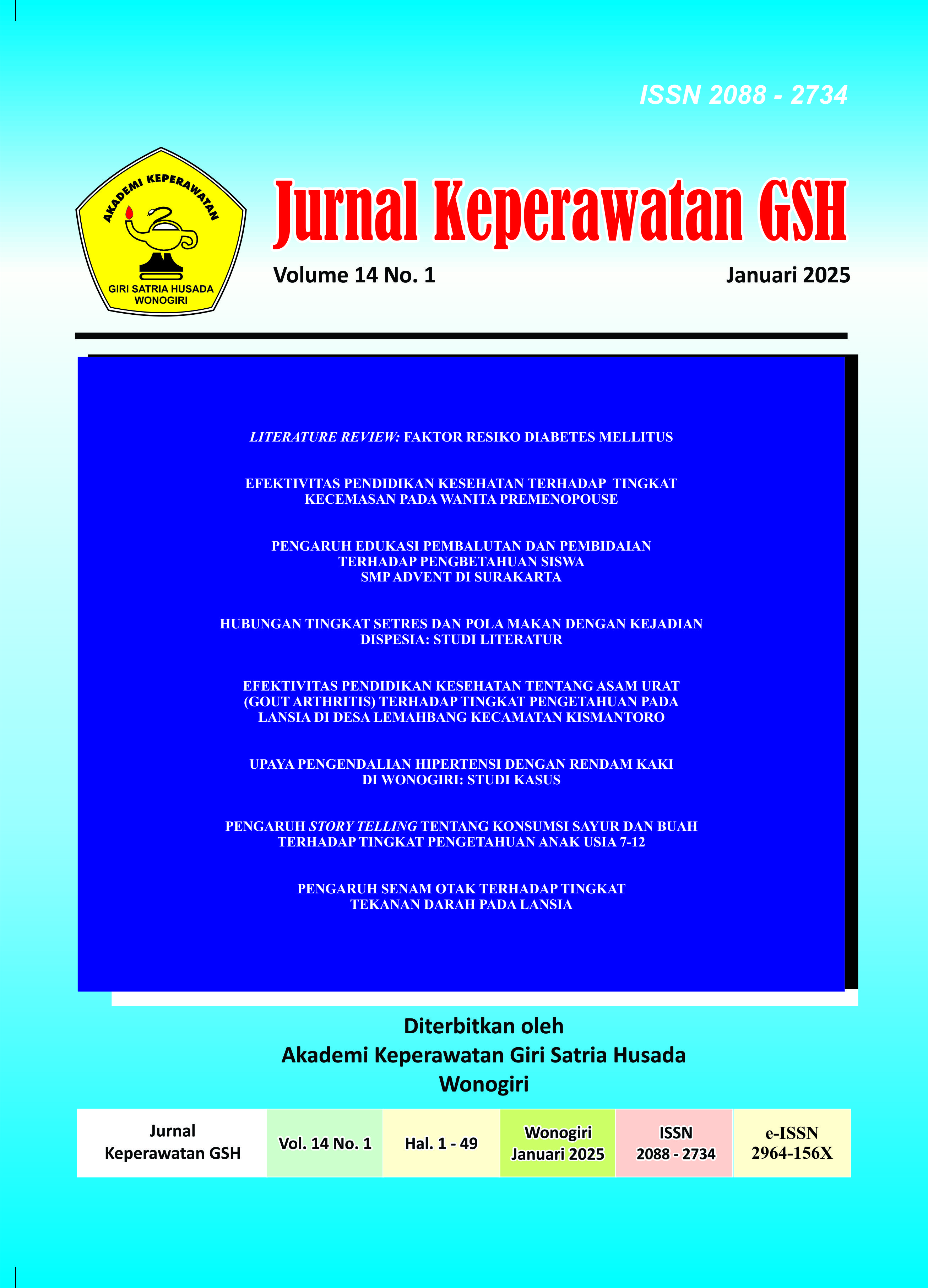 					View Vol. 14 No. 1 (2025): Januari 2025
				